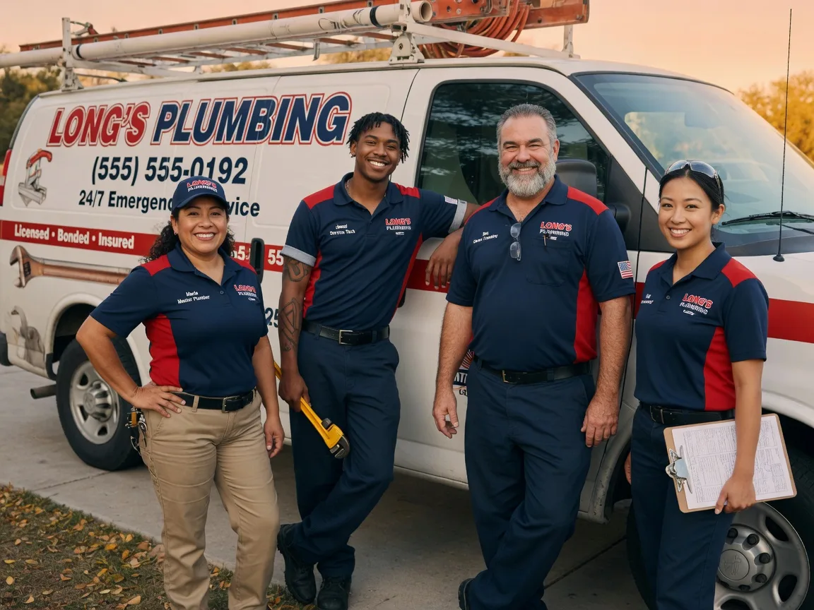 Leak Detection company in Malta, OH